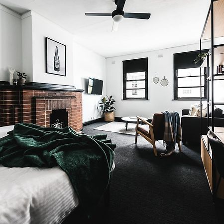 Sydney Park Hotel المظهر الخارجي الصورة