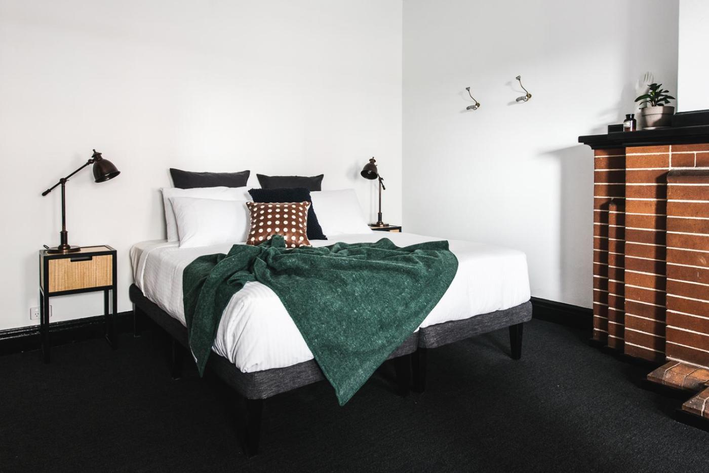 Sydney Park Hotel الغرفة الصورة