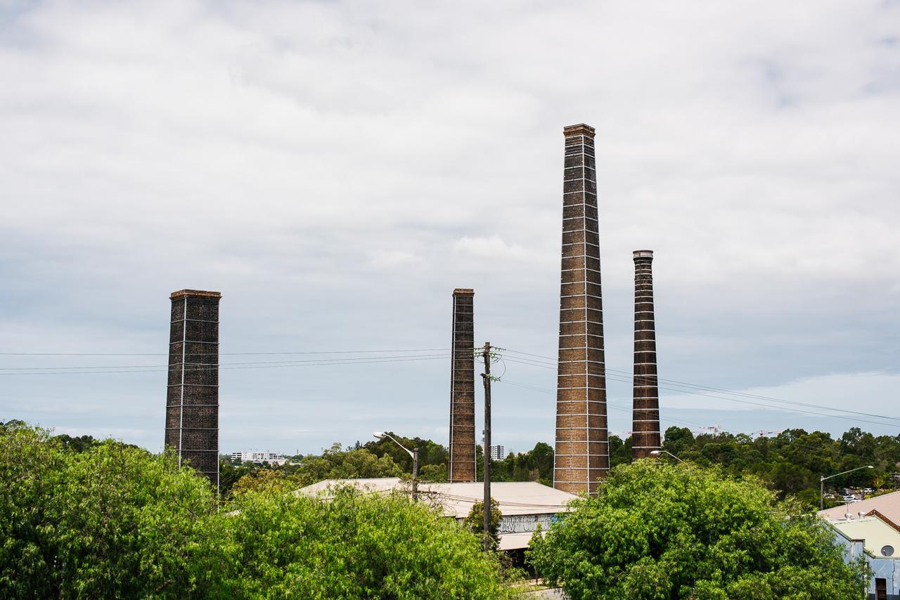 Sydney Park Hotel المظهر الخارجي الصورة