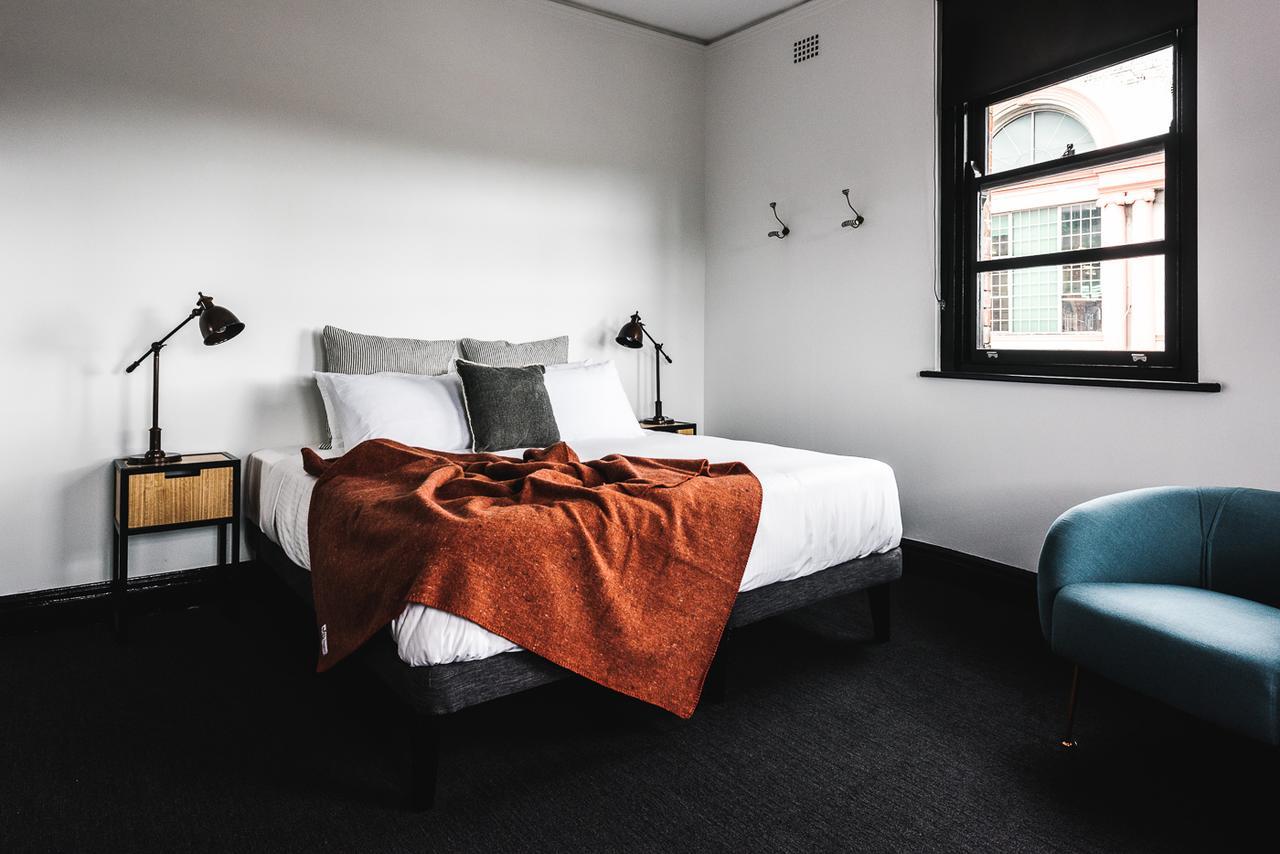 Sydney Park Hotel الغرفة الصورة