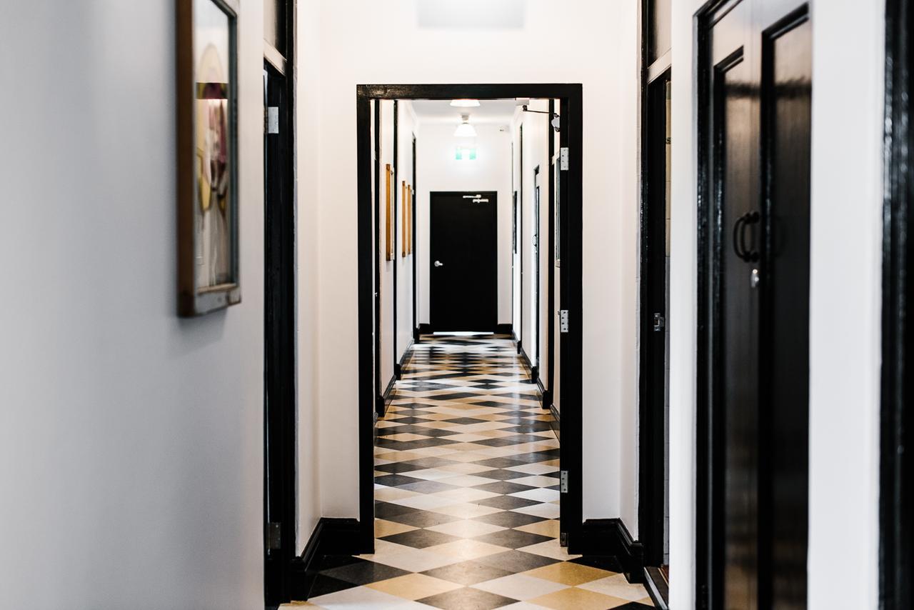 Sydney Park Hotel المظهر الخارجي الصورة
