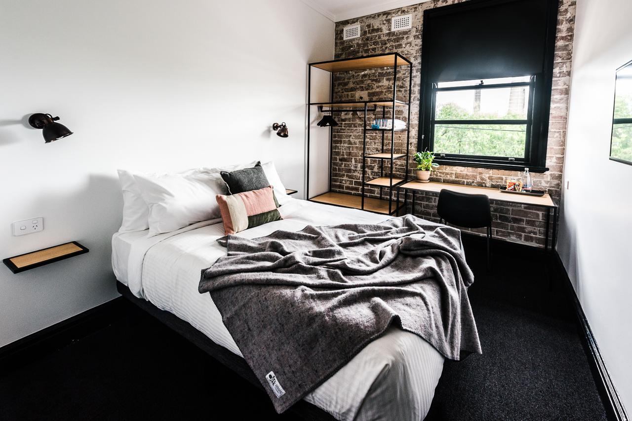 Sydney Park Hotel المظهر الخارجي الصورة