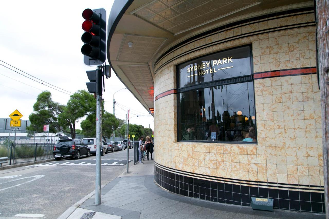 Sydney Park Hotel المظهر الخارجي الصورة